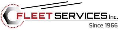Fleet Services, Inc. logo — since 1966