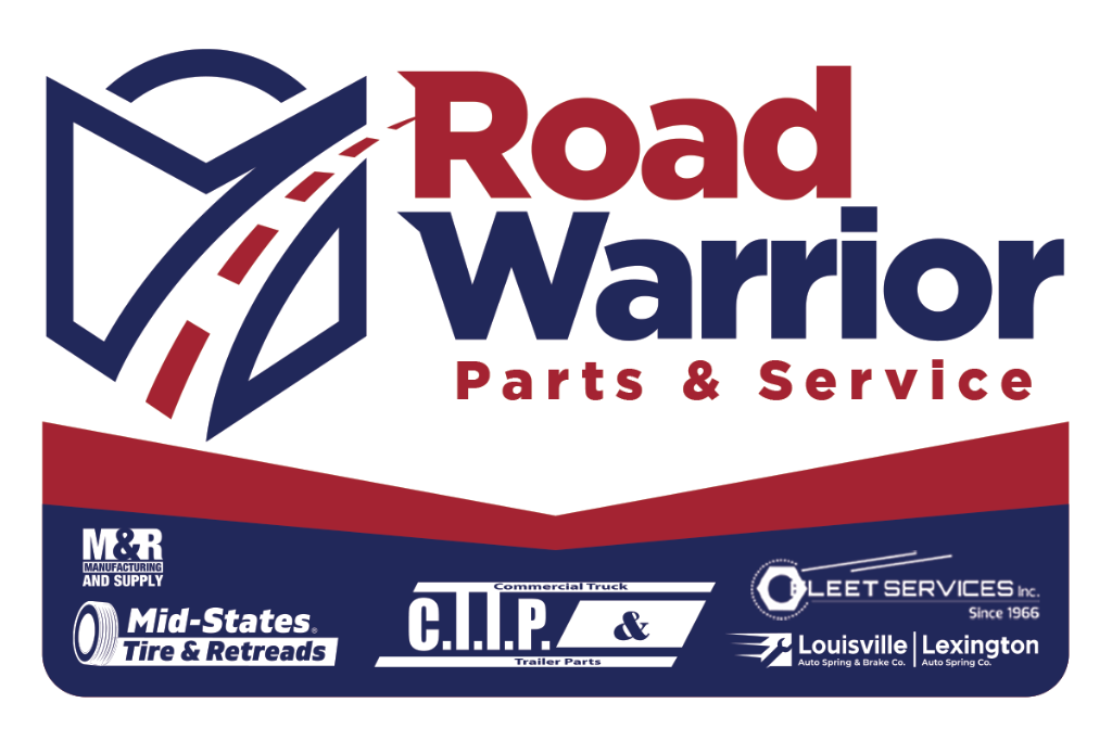 Road Warrior Parts & Service logo